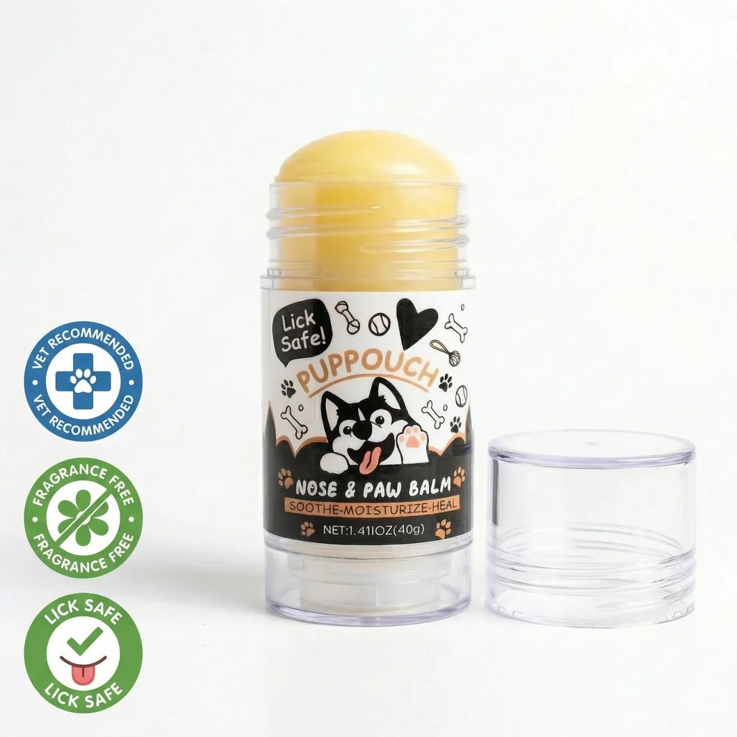 LomitoSoft™ Bálsamo Reparador para Nariz y Patitas